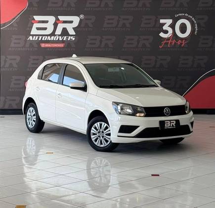 VOLKSWAGEN GOL 1.0 12V MPI TOTALFLEX 4P MANUAL